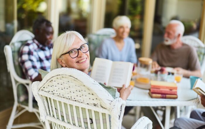 Champion Your Health: Empowering Older Americans