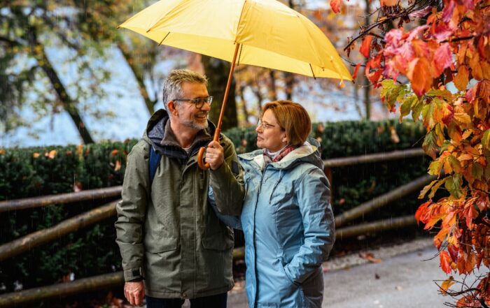 Is Your Retirement Income Weatherproof?